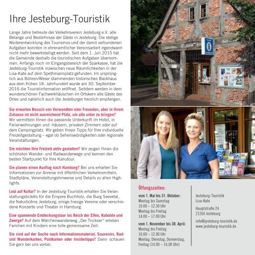 Gewerbebroschüre Jesteburg 17-18