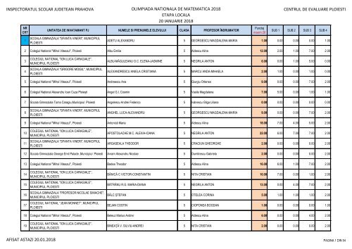 OLM 2018 PLOIESTI_2018.01.20_01-TOTAL