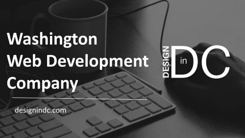 Designindc - Full Service Washington Web Development Company