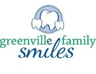 Logo Greenville Family Smiles