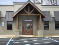 Office front of our general dentistry in Greenville