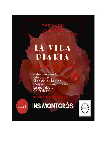 La vida diaria