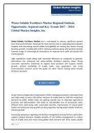 Pdf for Water-Soluble Fertilizers Market