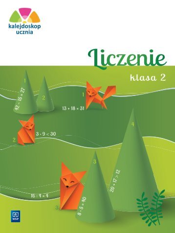 Kalejdoskop ucznia 2 - Liczenie