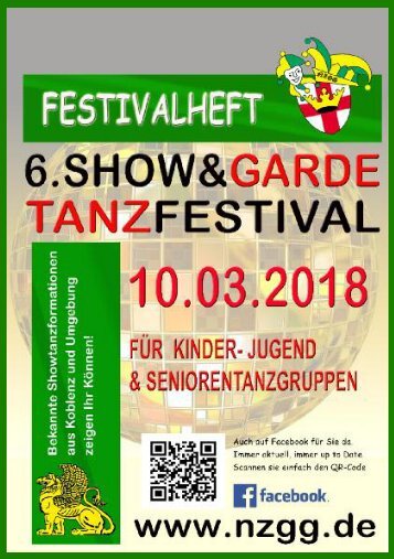 Tanzfestival 2018 