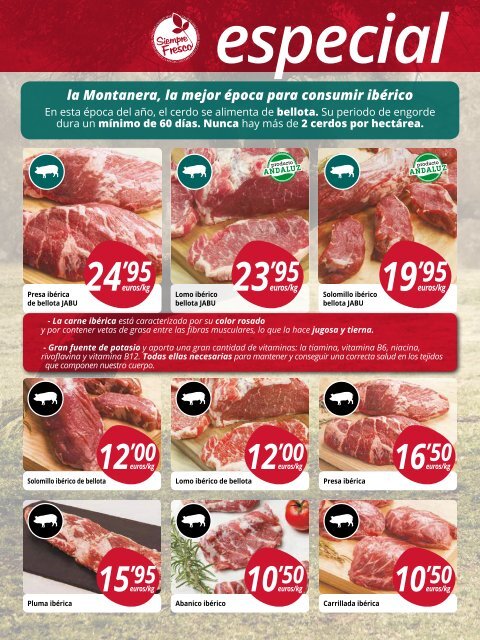 Supermercados MAS folleto ofertas hasta 28 de febrero 2018