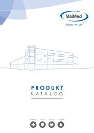 Produktkatalog MaiMed 