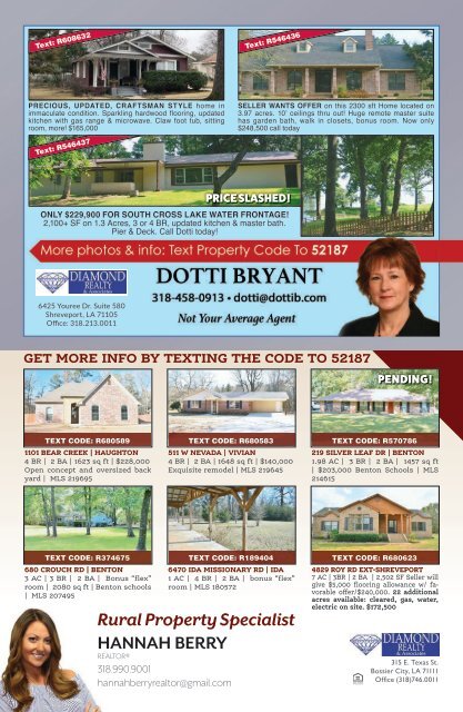 The Real Estate Book-Shreveport/Bossier City, LA