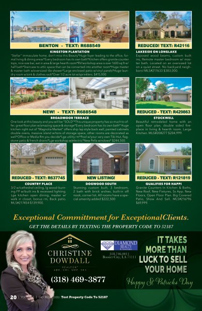 The Real Estate Book-Shreveport/Bossier City, LA