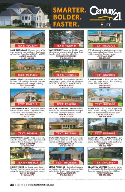 The Real Estate Book-Shreveport/Bossier City, LA