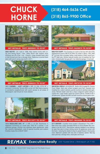 The Real Estate Book-Shreveport/Bossier City, LA