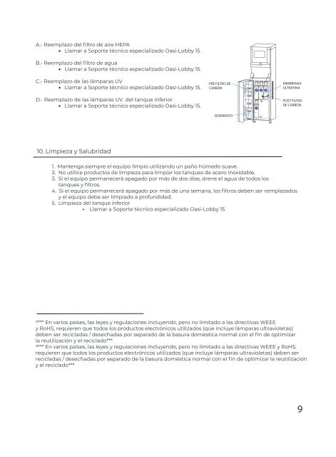 Manual de Usuario - Lobby 15