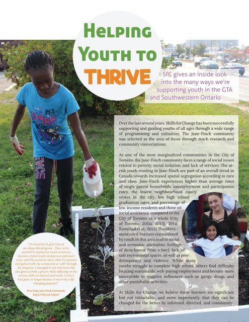 SfC Magazine - February 2018