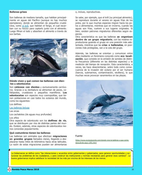 REVISTA PESCA MARZO 2018