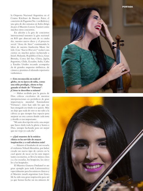 Revista Sala de Espera R.D. Nro. 51 Febrero 2018