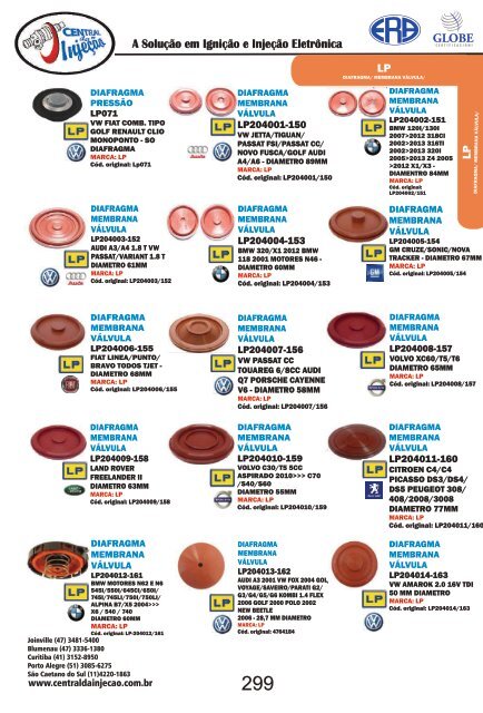 CATÁLOGO COMPLETO 2018 - COMPRIMIDO