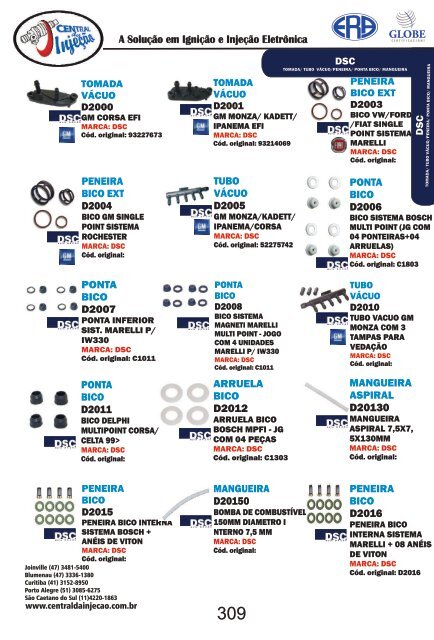 CATÁLOGO COMPLETO 2018 - COMPRIMIDO