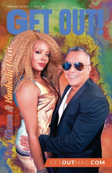 Get Out! GAY Magazine – Issue 356 – February 28, 2018
