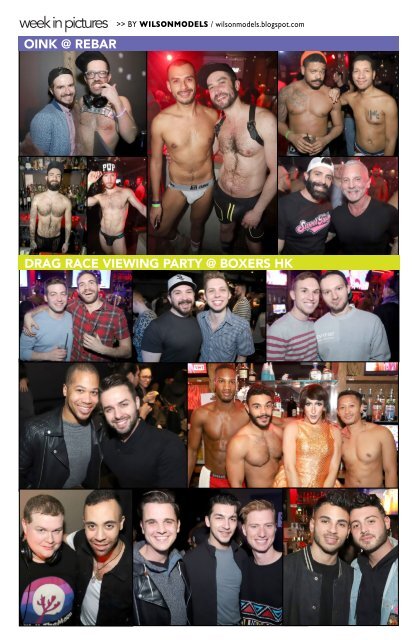 Get Out! GAY Magazine – Issue 356 – February 28, 2018
