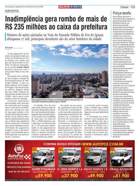 GAZETA DIARIO 515