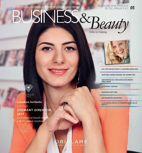 2018-C5-Business&Beauty Magazin
