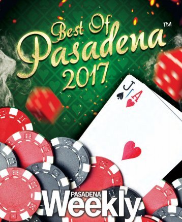 Best Of Pasadena 2017
