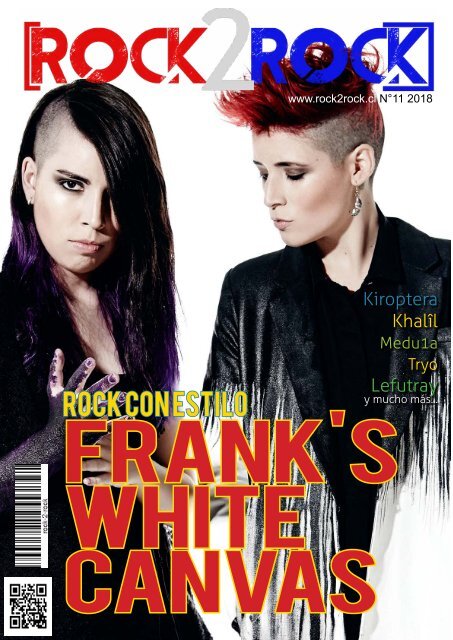 Rock To Rock Magazine N°11