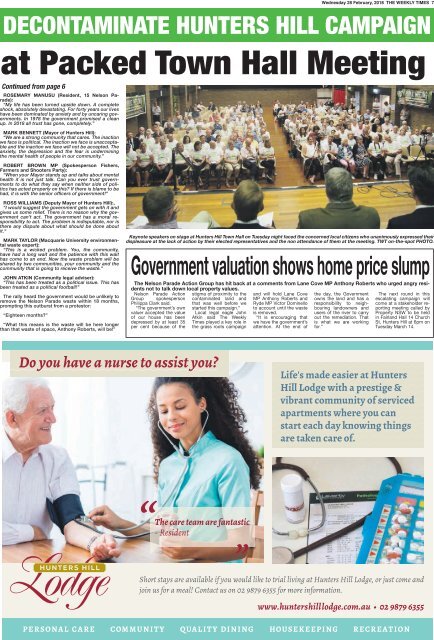 The Weekly Times - 28th February, 2018