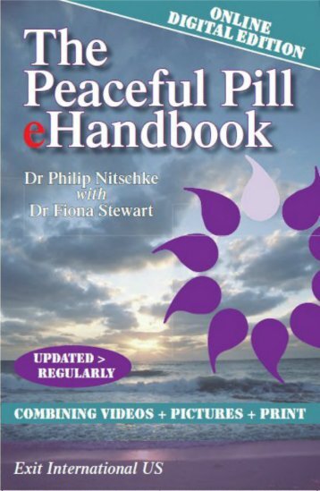 The Peaceful Pill EHandbook 2012