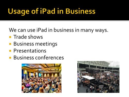 The-benefits-of-renting-an-iPad-for-business-Events