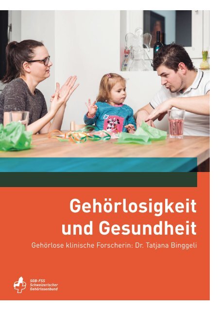 Gehörlosigkeit und Gesundheit