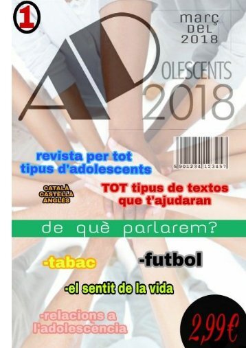 ADOLESCENTS 2018