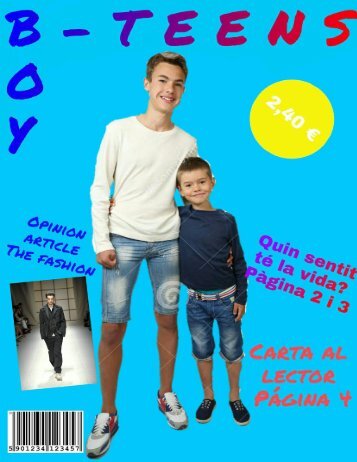 BOY-TEENS