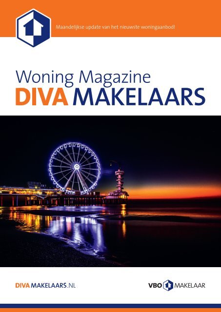 DIVA Woningmagazine #15, maart 2018