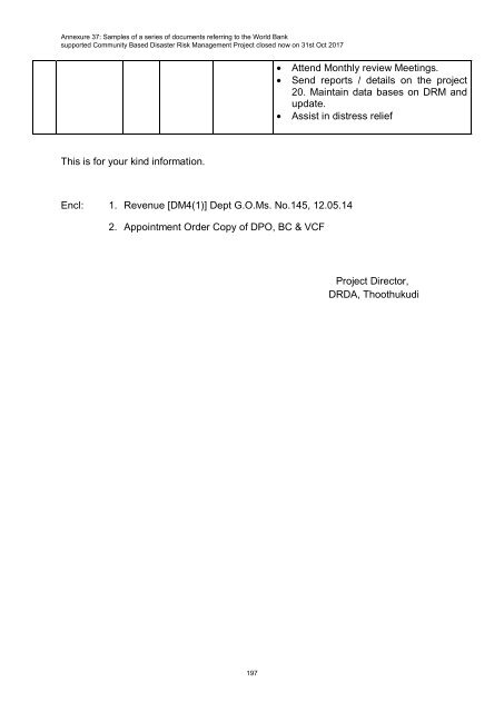 Ockhi Cyclone Dec-2017 Report Tamil