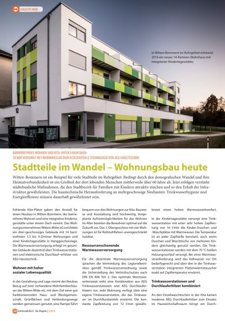 kommunalinfo24-Das Magazin 1/18