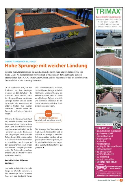 kommunalinfo24-Das Magazin 1/18