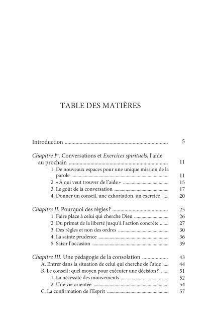 Les conseils de l’Esprit. Lire les lettres d’Ignace de Loyola