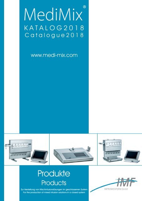 MediMix Katalog 2018