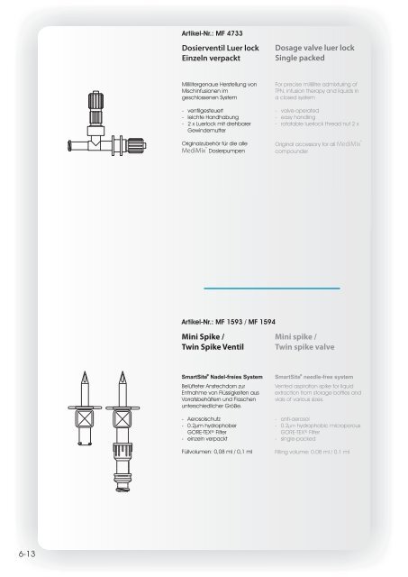 MediMix Katalog 2018