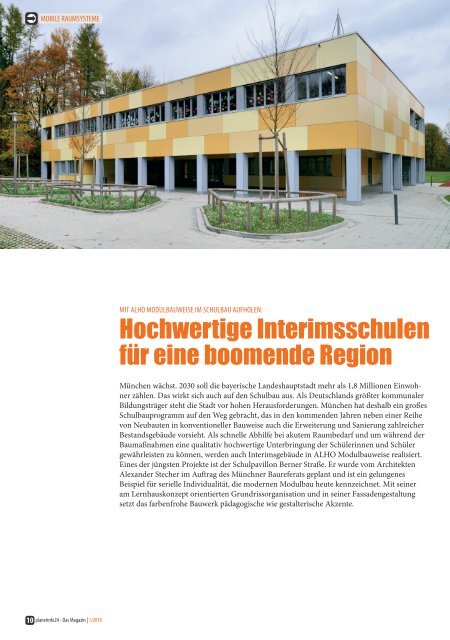 planerinfo24-Das Magazin