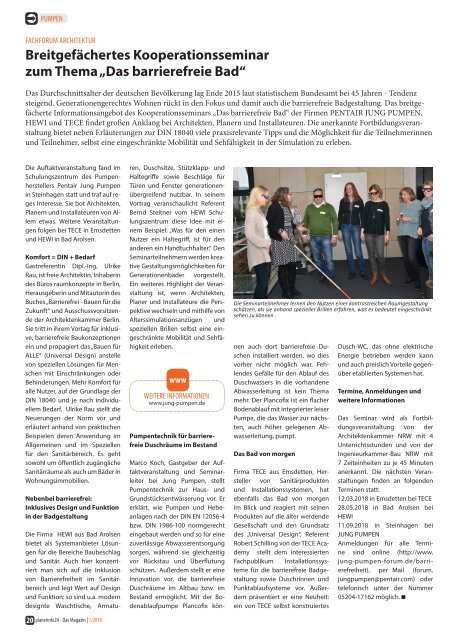 planerinfo24-Das Magazin