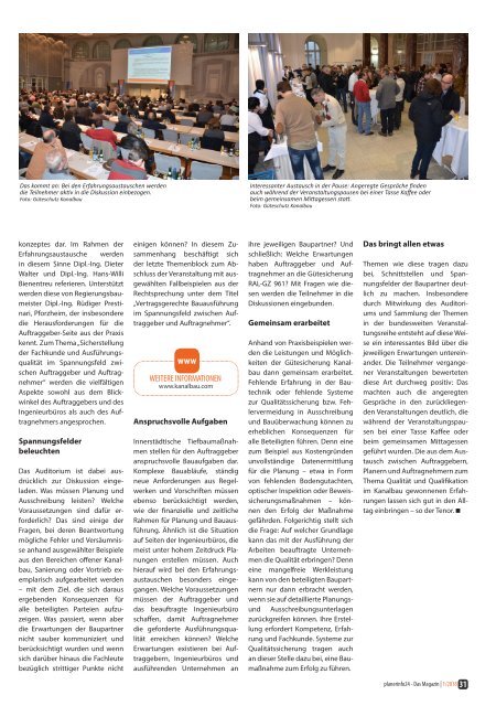 planerinfo24-Das Magazin