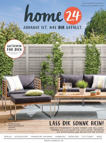 Katalog Frühling/Sommer 2018
