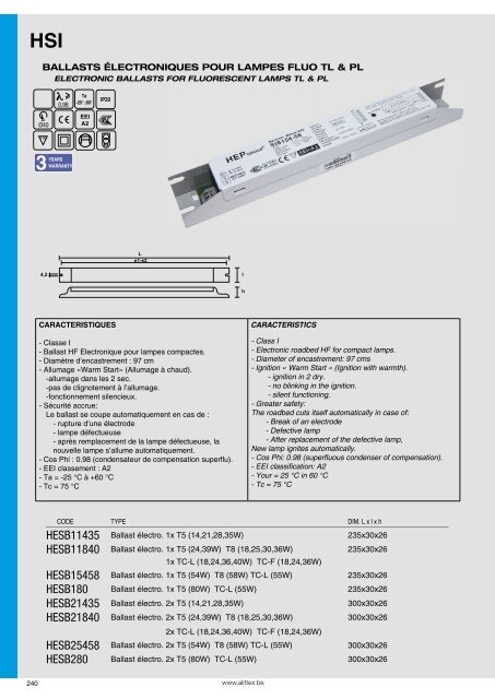 Catalogue ALITTEX 2016