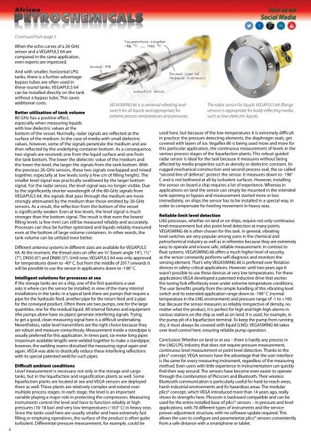 African Petrochemicals Jan/Feb Edition 15_1 {2018}