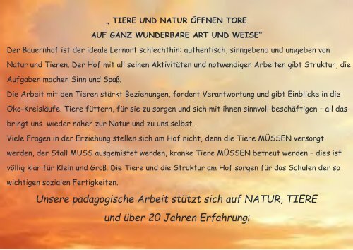 e-magazine Lernen mit Tieren 3