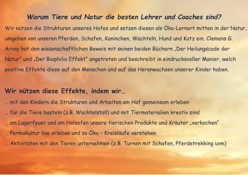 e-magazine Lernen mit Tieren 3