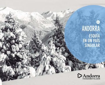 Catalogo invierno Ski Andorra 2019-2020