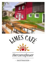 Limes Café Jagsthausen